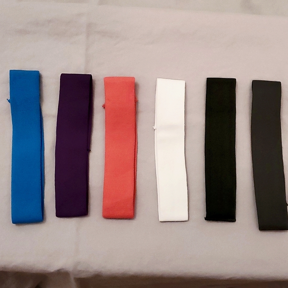 Six Pack Headbands